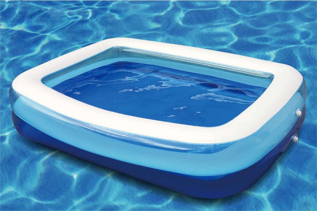 HAC Jumbo Family Pool 2m HAC3132