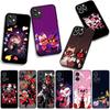 Phone Cover Moxxie H-Helluva Boss Blitzo Millie for Xiaomi Redmi Note 14 12 13 ProPlus A4 A3 Pro Plus 12C 13C 14C 5G + Case