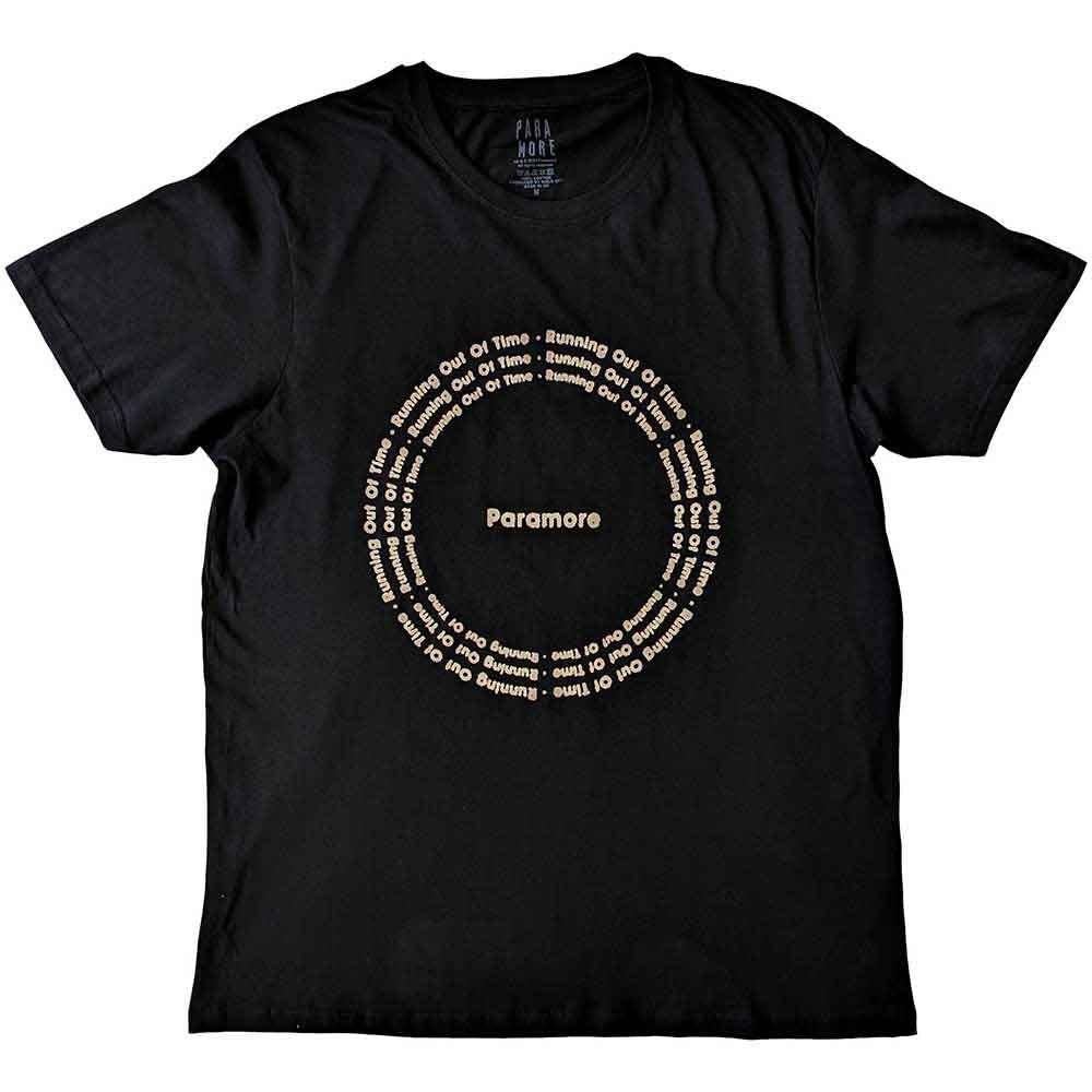 Paramore - Root Circle (T-Shirt) 3XL