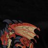 Monster Hunter T-Shirt Summer Rathalos Aesthetic T-Shirts 100 Cotton Fashion Tee Shirt For Men Short-Sleeved Custom DIY Clothes