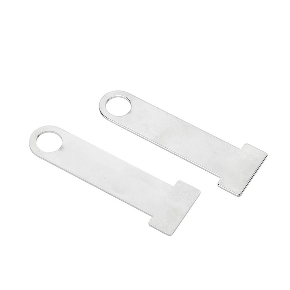 2Pcs Motorcycle Helmet Lock Buckle Anti-theft Quick Release Fastener Secure Connector Motorcycle E-bikes Scooters Accessories