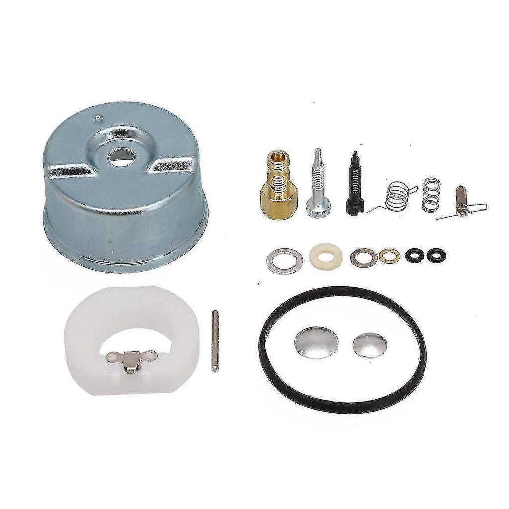 For Tecumseh 632347 631700 63a Float And Bowl Kit Accessory Replacement Carburetor Repair Kit