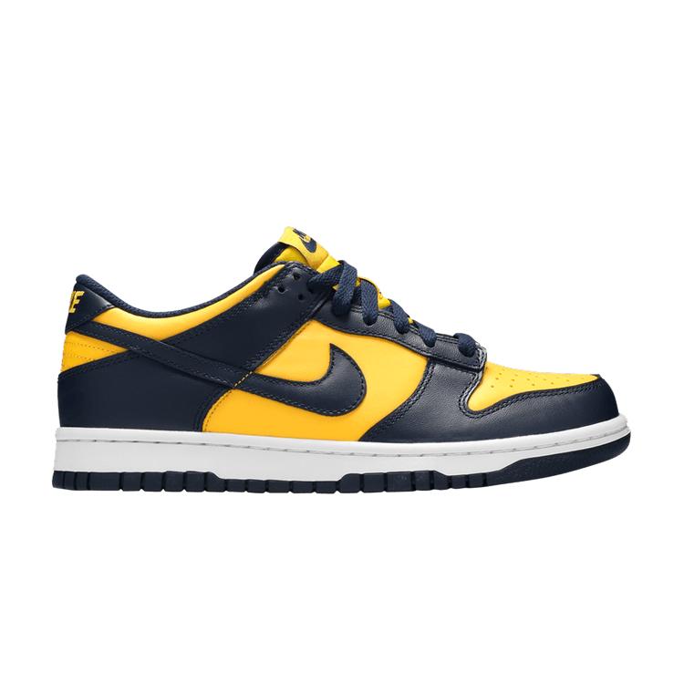 Nike Dunk Low Michigan (2021/2024) (GS) 35.5