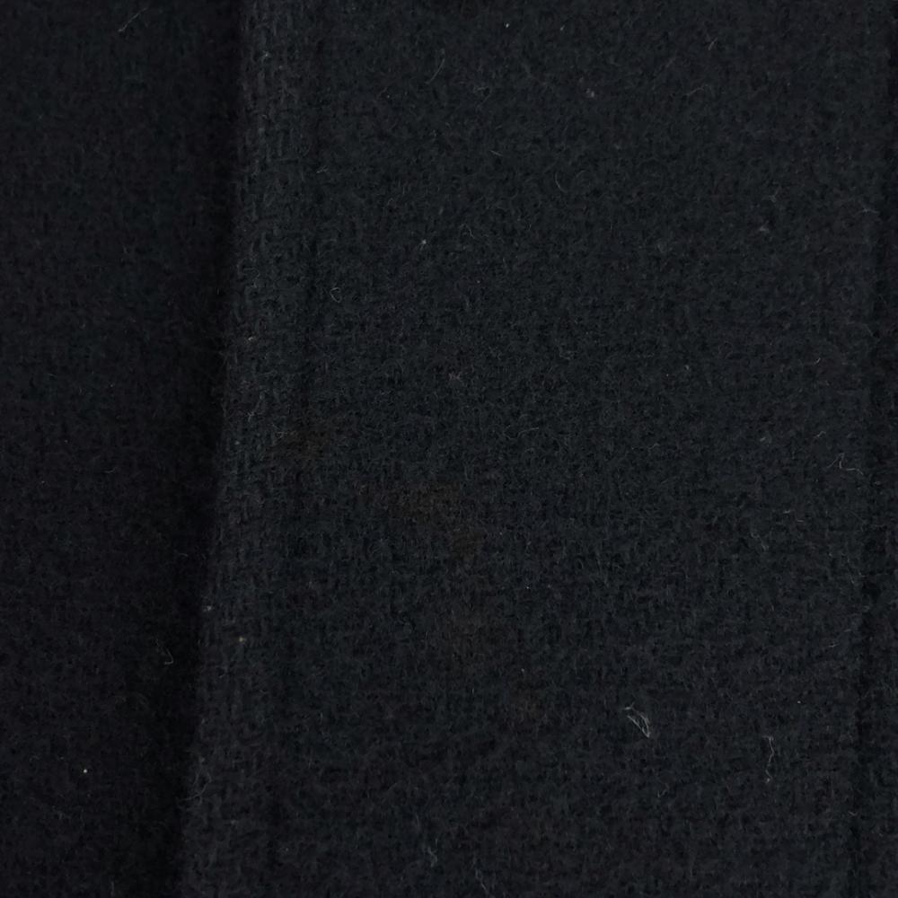 Danton Made In Japan Wool Mossa Jacket 36 Navy Women Used