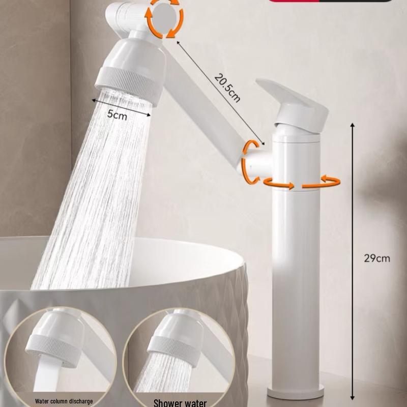 

TLXT Bathroom Basin Faucet