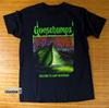 Goosebumps Welcome To Camp Nightmare Cover Black Unisex T-shirt Unisex T-Shirt