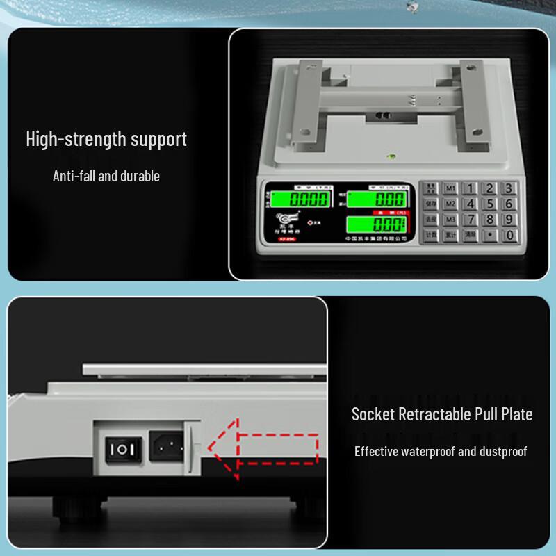 Kaifeng ACS-30 Electronic Pricing Scale