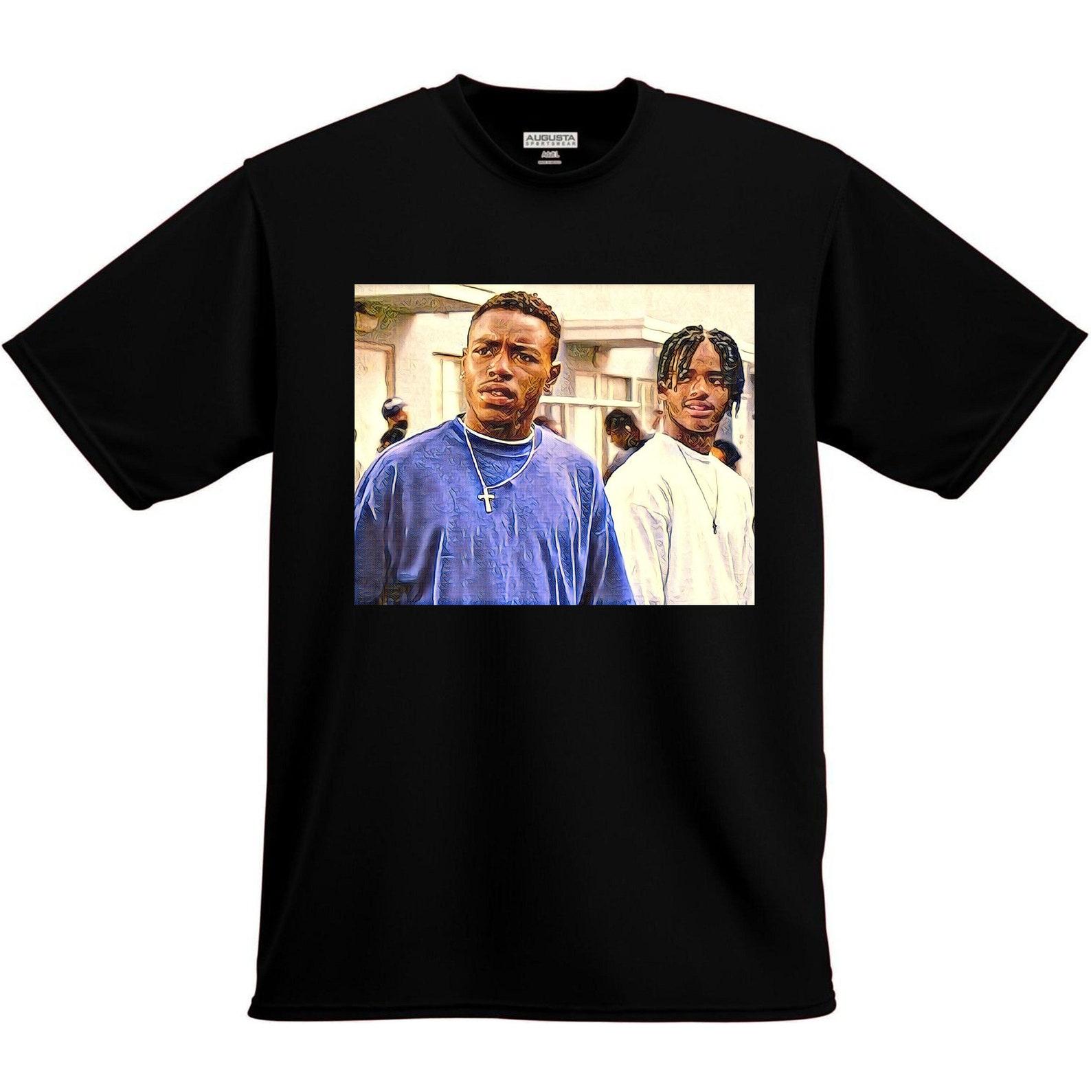 Menace To Society Tee 3XL