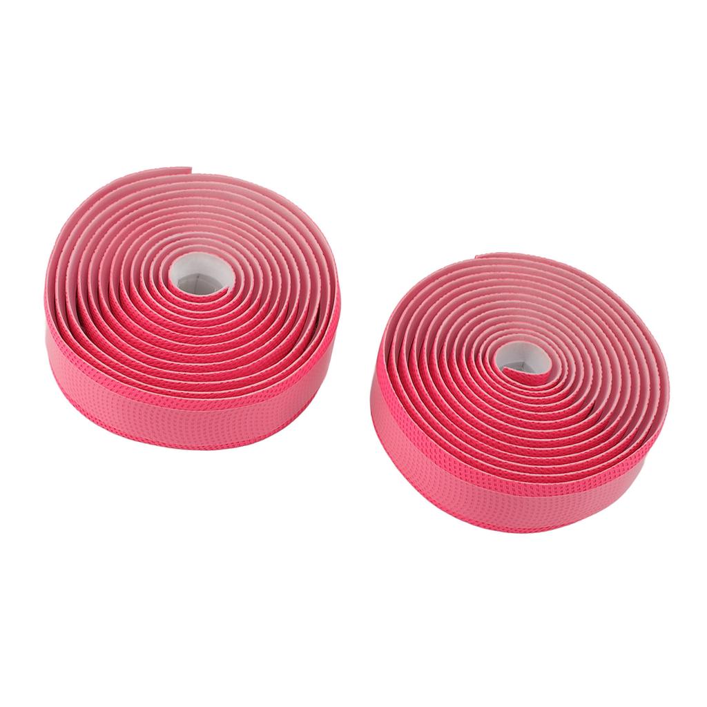 1 Paar Fahrradlenker-Griffband Atmungsaktiv Leichtgewicht Anti-Rutsch Stoßabsorption Fahrradfahren Lenker