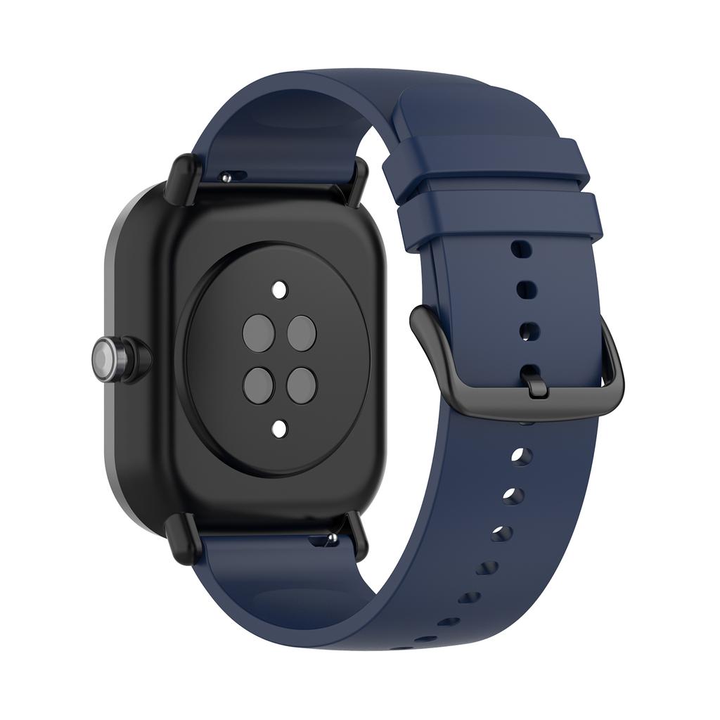 20 mm klokkereim til Xiaomi Huami Amazfit GTS 2 Mini GTS 2e sportsarmbånd til Polar Ignite armbånd til Garmin Venu Sq