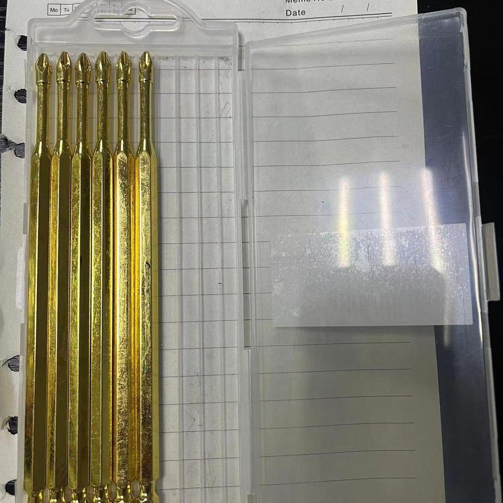 S3 Enhanced Magnetic Non-Slip Phillips Bit Set for High Torque Electric Drills & Screwdrivers