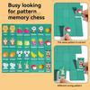 Wooden Dominoes Educational Toys, Suitable For Teenagers, Thinking Skills, And Are A Gift For Children's Entertainment, With Wooden Finish