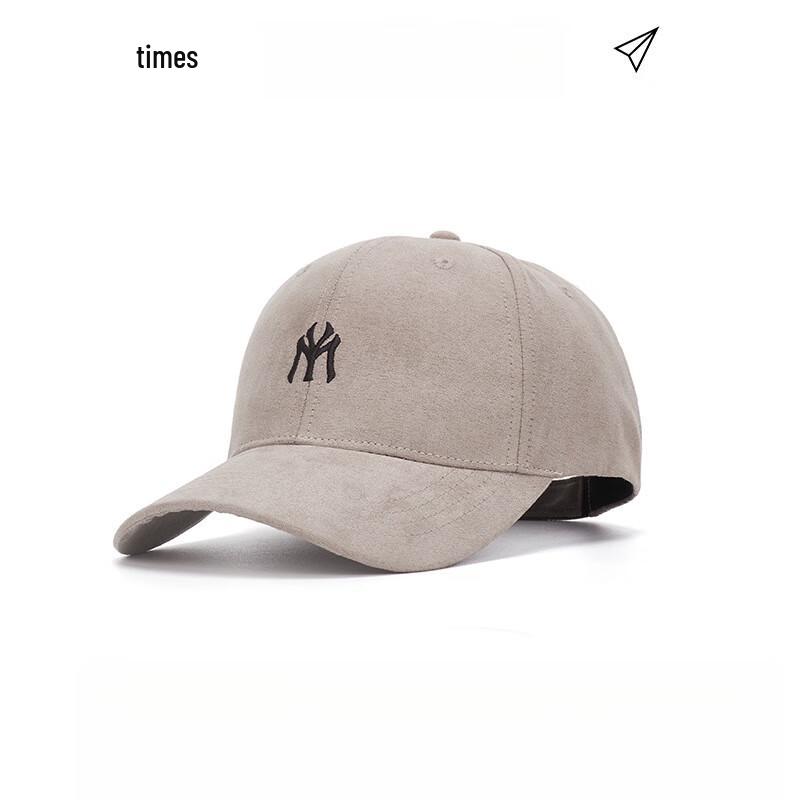 Women's Embroidered Soft-Top Baseball Cap