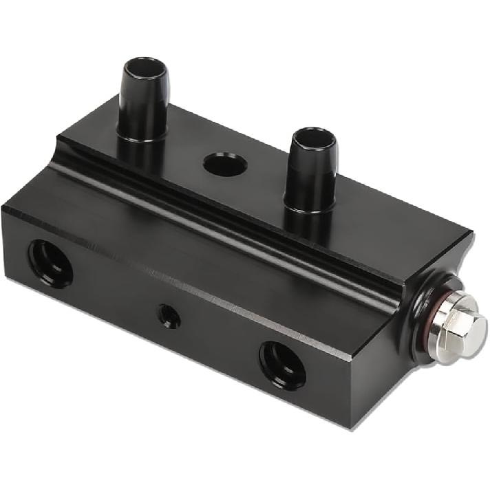 

125068000 Automatic Transmission Fluid Thermal Bypass Valve Compatible with Chevrolet Silverado 1500 2014 2015 2016 2017 2018 Replacement for GM 8L90 Transmission Bypass