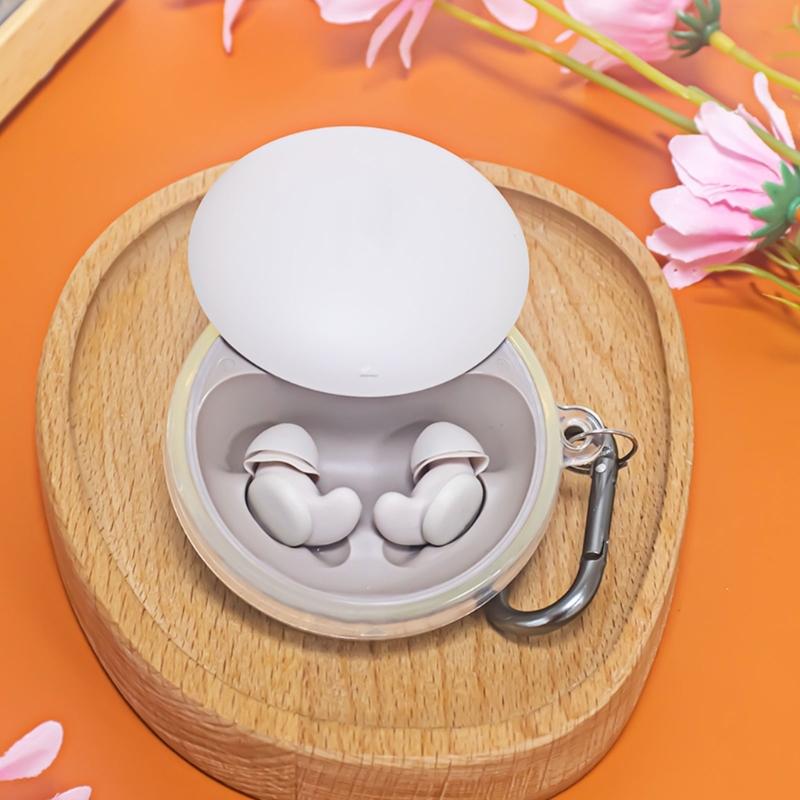 Flexible Skin Soft TPU Protector Case Housing For Wireless Headphone Shockproof Cover Scratch Resistant Sleeve Daily Use