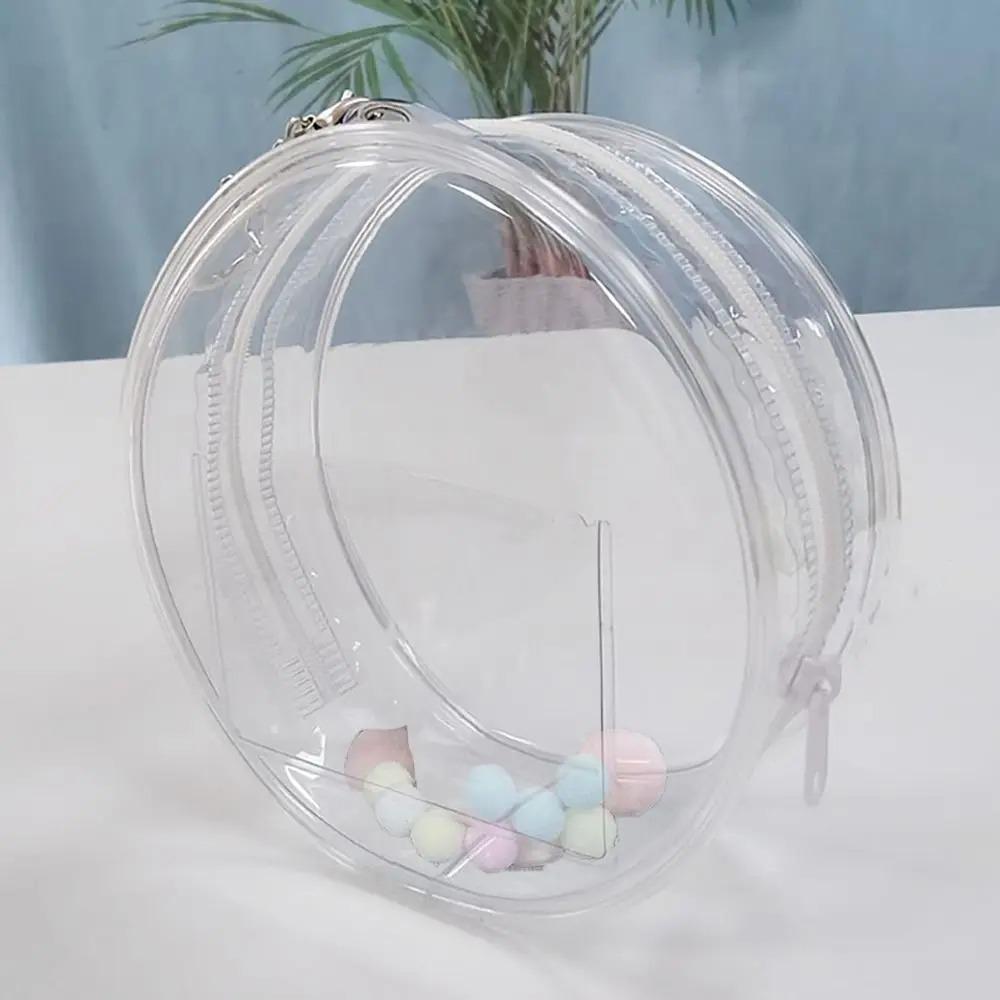 Transparent Clear Outdoor Doll Bag Multicolor Outdoor Doll Display Bag Doll Accessories