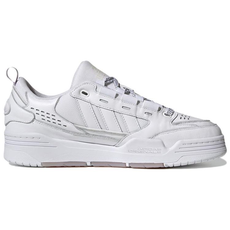Adidas Yu-Gi-Oh! X ADI2000 Dark Magician Men Sneakers White Cloud-White Purple-Tint H06423
