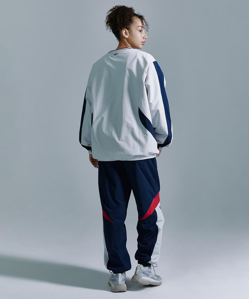 REEBOK Heritage Warm Jogger Pants - Navy