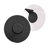 Skin-Tone Breathable Sweat-Absorbing Anti-Slip Self-Adhesive Sensor Patch
