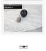 Modern Marble Tray Ornament for Living Room, Bedroom, and Hotel Décor