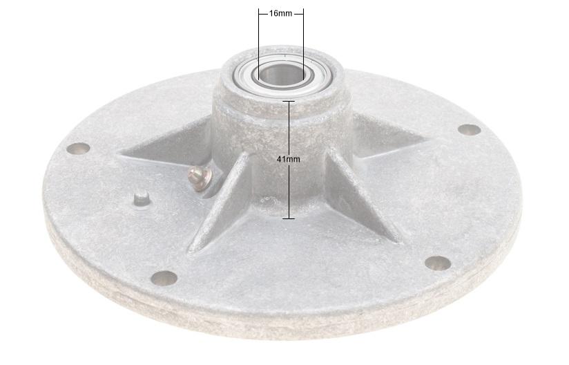 Murray Ro12724 Lawnmower Adapter