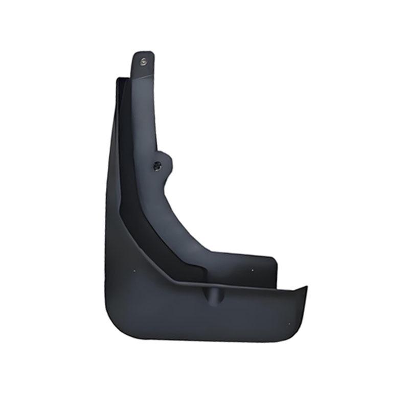 Soft Rubber Mudguards for 2021 BYD Qin PLUS Tires - Modification Accessory