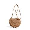 Handwoven Bag Women'S Bag Summer Versatile Shoulder Bag Small Bag Vacation Beach Bag Messenger Bag