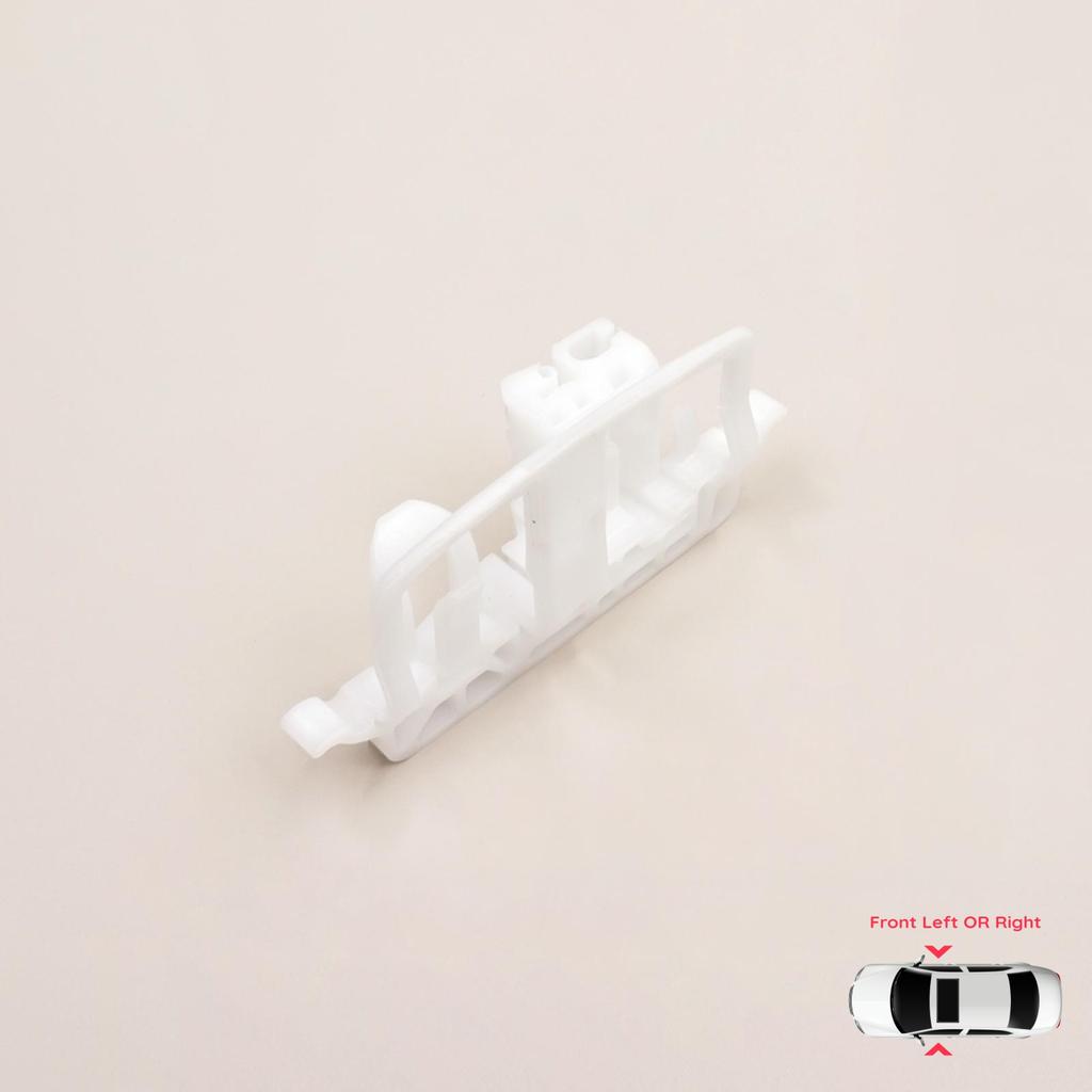 BWR160 Window Regulator Repair Clips A Left or Right for Ford Fiesta MK5 JD JH WS BE256 2002–2008 2/3 Door Hatchback Coupe Van