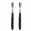 LED Telescopic Pickup Magnetic Iron Rod Strong Magnetic Metal Screw Suction Rod for Household Automotive Repair Inspection Tool
