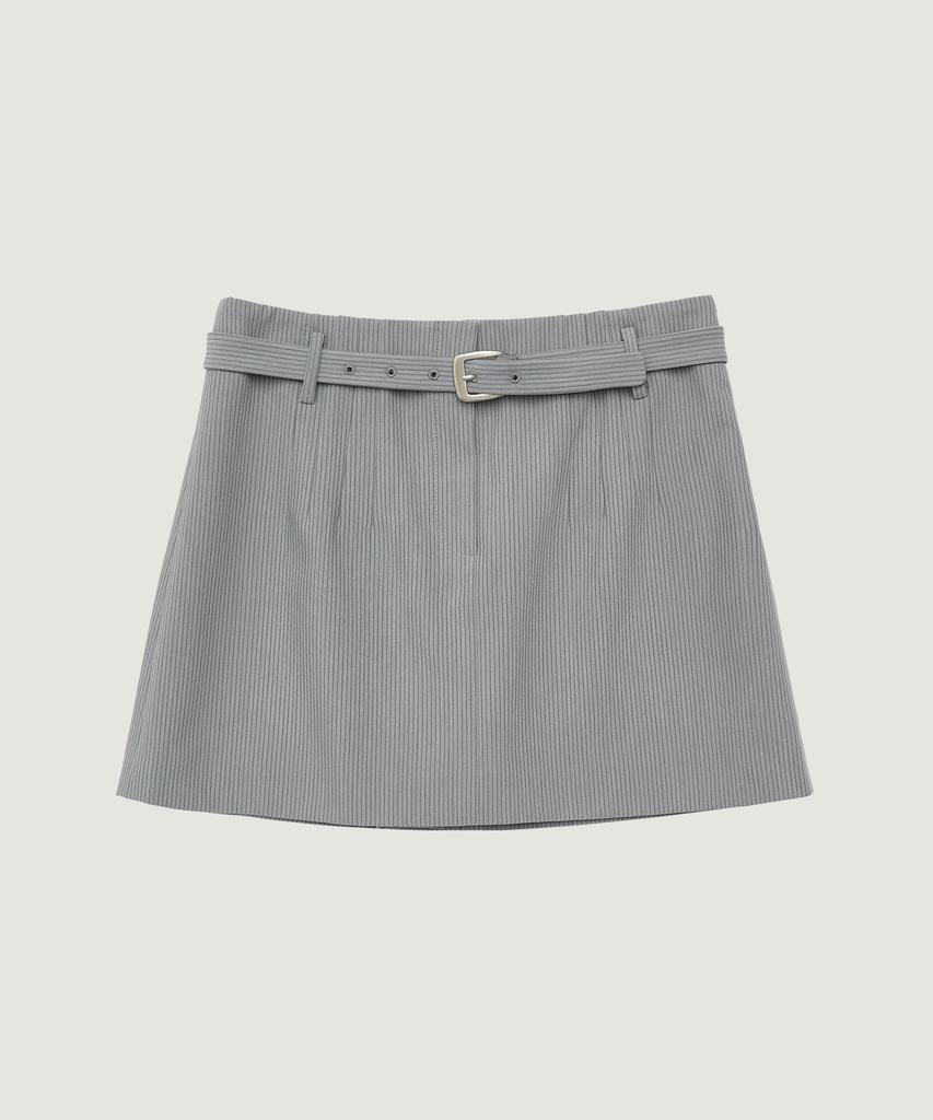 Grove 26Ps Louis Skirt (Gray)