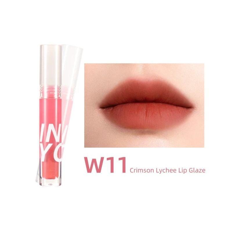 INTO YOU - Heißes Wässriges Lippenmatt - 4 Farben