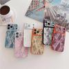 Premium Snake Skin Texture Apple 16 ProMax Case - Elegant Drop Protection