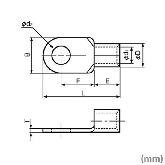 JST Bare Crimp Round 20 Pieces Per Japan Crimp Terminal Manufacturing NN Terminal, (R-Shaped), R150-12, Box, Co., Ltd. (JST)