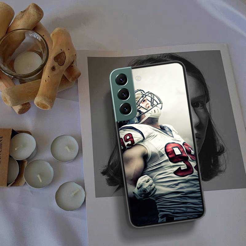 Ultimate Strength Aesthetics Rugby Phone Case For Samsung Galaxy S22 S25 Ultra S21 S10 Plus S26 Edge S20 S23 S24 FE Cover Si