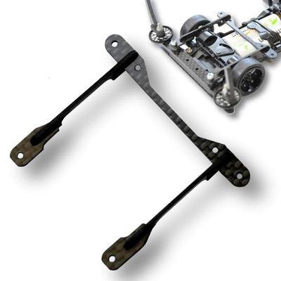 Mokedo-factory Front Lantern Unit Direct Joint Type Carbon (VSS2)