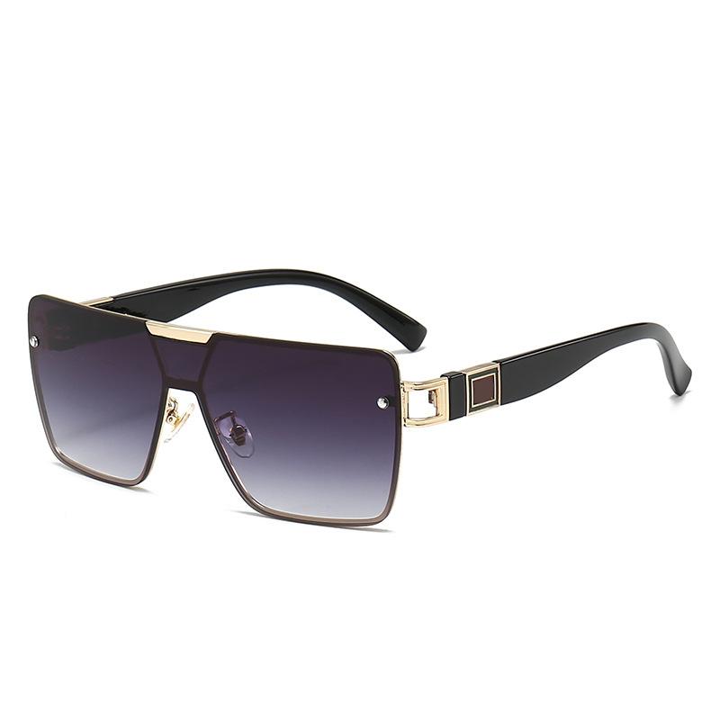 New men's and women's sunglasses, fashion trend casual sunglasses, outdoor sunglasses for travel