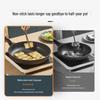 COOKER KING 30cm Maifan Stone Non-Stick Frying Pan