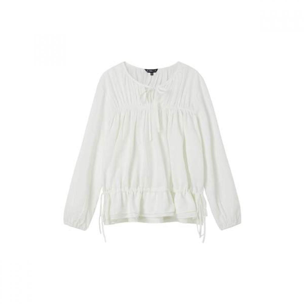LAP Smocking String Shirring Blouse As1wb264