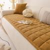 Dog Couch Cover Non-Slip Washable Sectional Couch Protector Quilted Sofa Slipcover