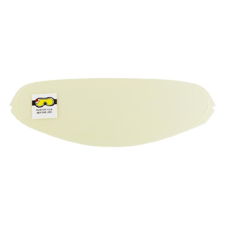 Motorcycle Helmets Clear Anti Fog Film Sticker for X14 CW-1 CNS1 CWR1 CNS3