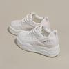 Height increase. CM new inner height increase large size casual board shoes muffin thick sole