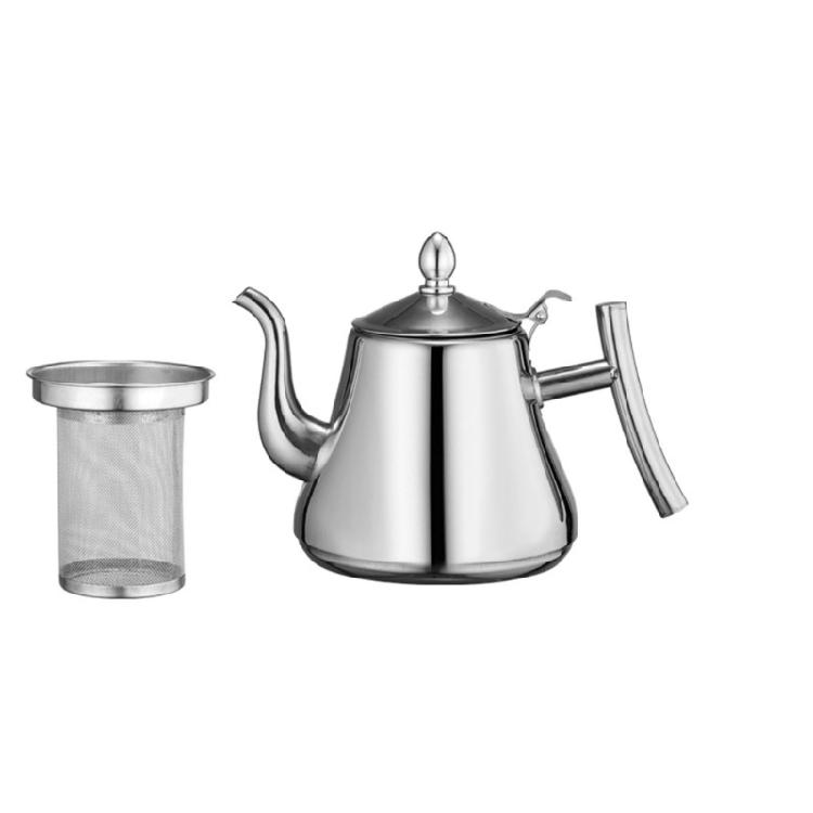 Pour Over Coffee Kettle Teakettle Water Kettle Stainless Steel Material