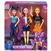Kpop Demon Hunters Action Figure Ornament Derpys Tiger Rumi Mira Zoey Sussy Ornament for Fans Christmas Gifts for Girls