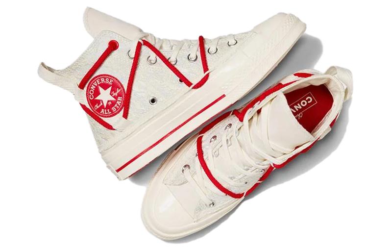 Chuck 70 Converse Double Lace High 'Year of the Dragon' A08701C