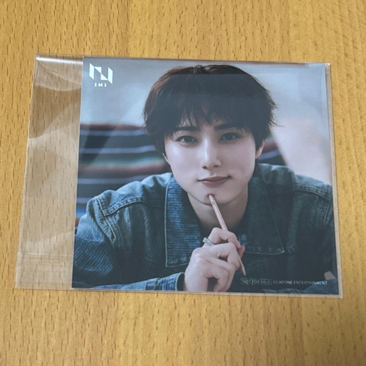 Used INI Takumi Ozaki PULSE TSUTAYA Mashikaku Bromide