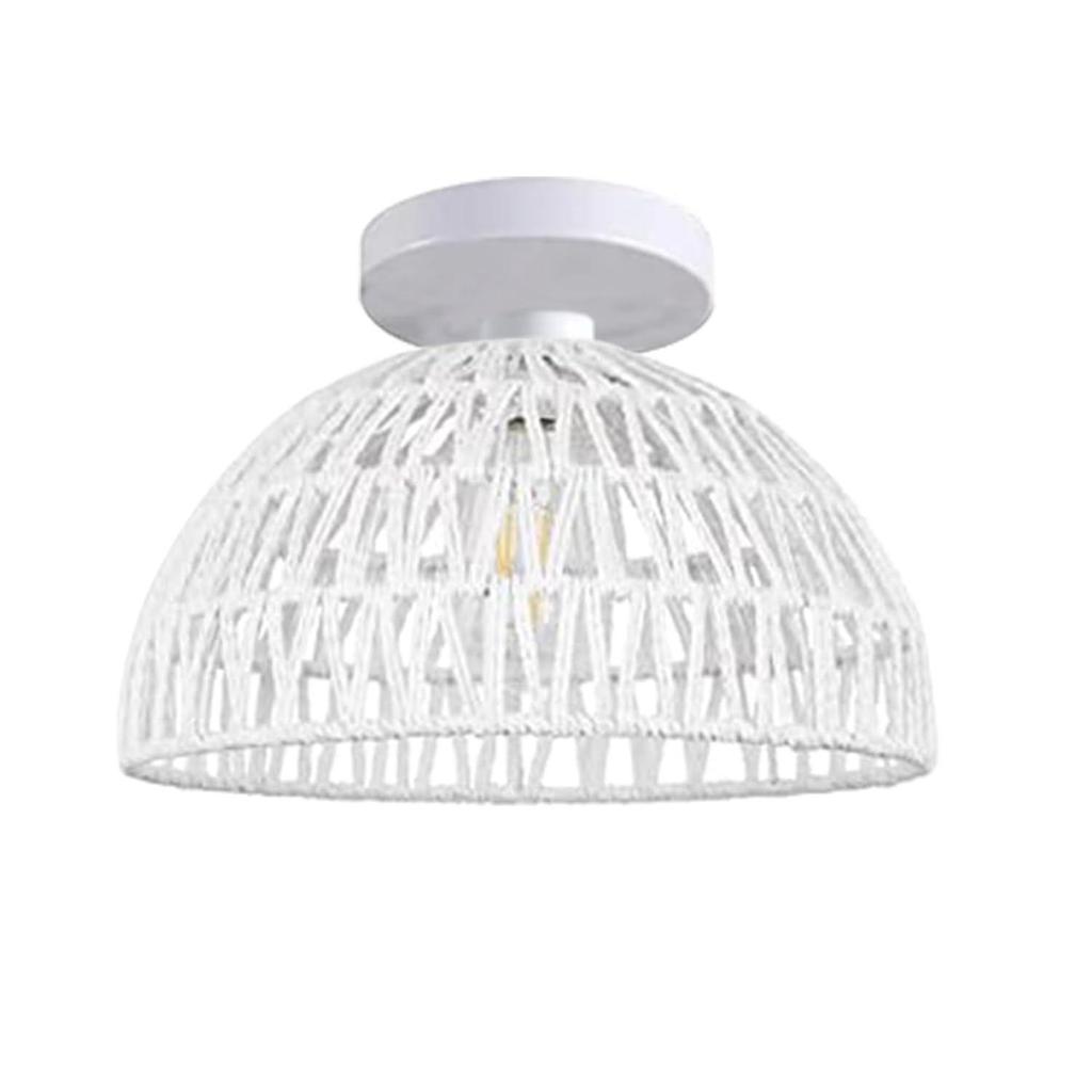 Metal Dual Ring Glove Flush Mount Ceiling Lamp Light, for Hallway Lamp for Dining Room & Hallway Decorative Light Fixture Ceiling Flush Mount Home