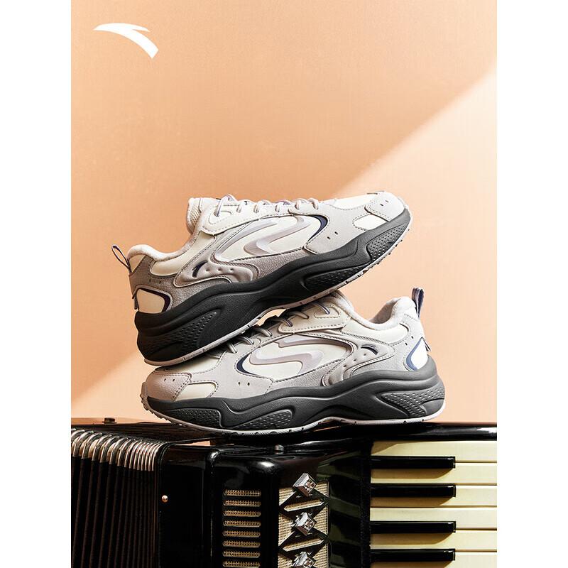 ANTA Starlight 3 Women s Retro Chunky Sneakers 9
