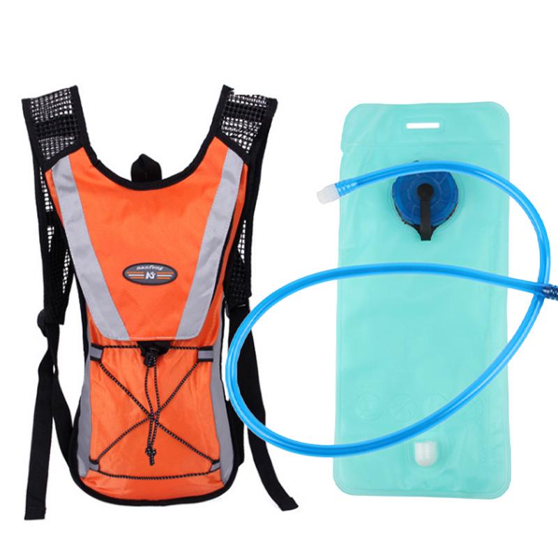 Lightweight Hydration Backpack for Cycling, Running, and Outdoor Sports