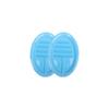 2pcs Divided Taco Serving Tray Oval Taco Holder Divider Plates Taco Plate  Snack