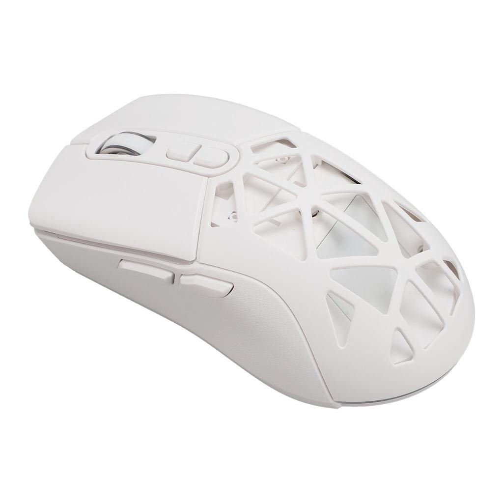 Wireless Gaming Mouse Portable Dual Mode 2.4GHz   5.1 Mouse Rechargble Computer Mouse for PC Laptop with RGB Backlight